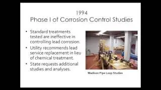 Water Loss Workshop for the Great Lakes part IV