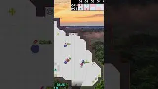 The Worst Clutch Time Hold #tagpro #mltp
