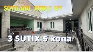 Ховли уй сотилади  📱+99893-904-70-60