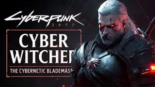 The ULTIMATE Cyber Witcher &ndash; Sword Build | Cyberpunk 2077 2.0+