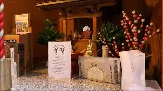 鎮守の杜（寶童稲荷神社・東京都中央区銀座４丁目３－２）シリーズ「稲荷神社」