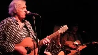 'Ghost In You' - Robyn Hitchcock & IWAK @ Cafe Mono, Oslo, Norway (Part of)