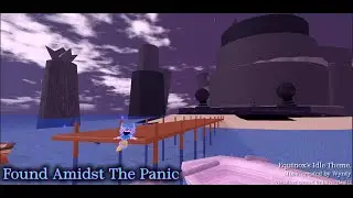 Found Amidst The Panic