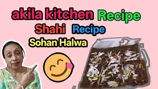 रोटी से हलवा 😍 | सस्ता, आसान और लाजवाब स्वाद Zero Waste Cooking | बची हुई रोटी का हलवा