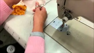 PUFF QUILT