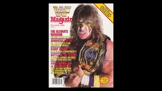 From The Pages Of WWF Magazine Ep 39: November 1988