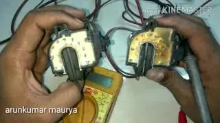 How to check and change the eht(fly back transformer) winding and eht cap with English subtitle