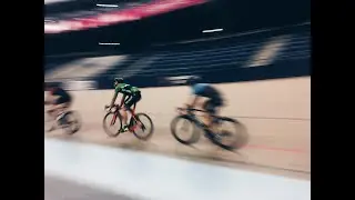 Train2Win velotreka atklātais treniņ&scaron; #1