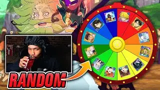 НЕВЫПОЛНИМОЕ ЗАДАНИЕ?! Я случайным образом выбрал всю свою PvP-команду!! [7DS: Grand Cross]