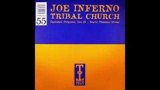 Joe Inferno - Tribal Church