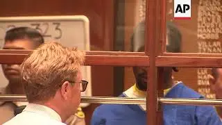 Suspect in Trader Joe's Shooting in Court