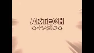 Artech Studios Logo Effects in Windows Movie Maker 6.0