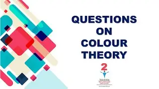Questions on Color Theory Questions -2  NIFT Coaching, NID, UCEED, NATA, Architecture Coaching