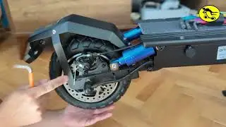 SCOOTER FREN - KALİPER - BALATA AYARI