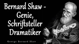 Die weisen Worte von Bernard Shaw, aus Denen die Haare Raufen | Zitate, Aphorismen