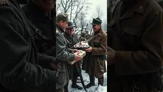 The Christmas Truce stopped World War I with a moment of peace #history #WWI