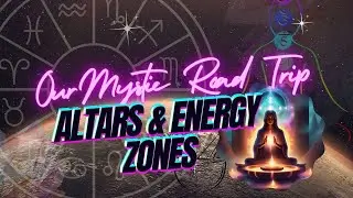 Sacred Spaces: Unlocking the Power of Altars & Energy Zones