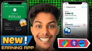 NEW EARNING APP | NEW EARNING APP 2026 | NEW LOOT OFFER TODAY | NEW CASHBACK OFFERS TODAY 