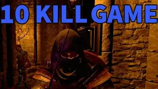 TANKIEST ROGUE IN DARK AND DARKER | SOLO COMMENTARY