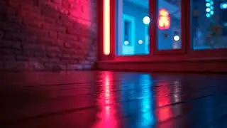 Shadows of the City Neon | Late Night Drive | Noir Jazz