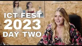 ICT Fest 2023 || Day Two (Fri. 9.8.2023) || WAVE