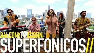 SUPERFONICOS - MERECUMBE (BalconyTV)