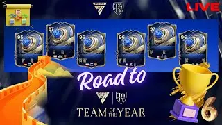 Ultimele pregatiri pentru TOTY!