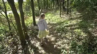 Exploring with Macy and Ryan