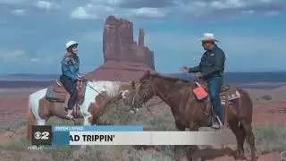 Explore Monument Valley by horseback