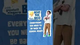 Back To School Outfits at Goodwill Niagara