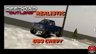 (Tutorial)How to build the most realistic obs chevy.
