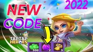 All Working! TAP TAP HEROES GIFT CODE 2022 | NEW TAP TAP HEROES CODES | CODE FOR TAP TAP HEROESJOHN
