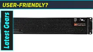 Digital WATCHDOG DW-BJX2U: The Ultimate NVR for Enterprise Surveillance
