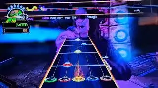 Guitar Hero World Tour (PS3) Hail To The Freaks (Ft. Ozzy Osbourne)