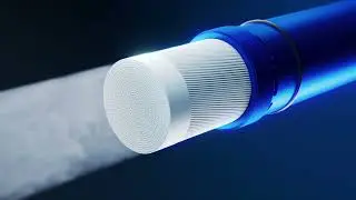 Pneumatech PSMD Membrane Dryer | Reliable, Maintenance-Free Compressed Air Drying Anywhere