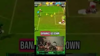 Taught bro a lesson #funnyvideo #truecalling #footballclub #soccerclub #nintendo #mariosuperstrikers