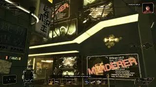 Deus Ex Human Revolution - Part 5 [No Commentary Playthrough]