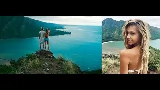 Pull&Bear - The Hawaiians! A Jay Alvarrez & Alexis Ren