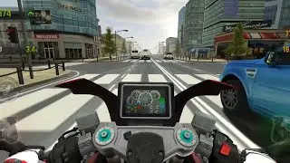 Traffic Rider Moto Racing With MX 450X 😳🔥🏍️ @Amit.s919
