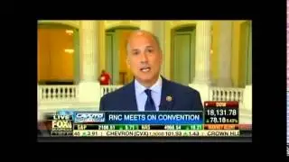 Rep. Marino slams idea of delegates or establishment stealing presidential election from people