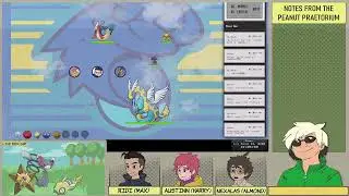 Pokemon Tabletop United Johto League Trials Ep 21