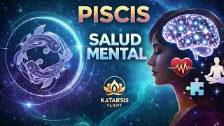PISCIS ♓️♓️ HABLEMOS DE SALUD MENTAL!