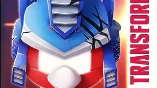 Angry birds transformers T3 cap 15 (ultra magnus) 