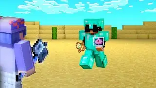 How I Destroyed This Toxic Crystal Pvper Using Only Mace