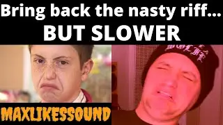 THE STANK FACE: metal, hardcore, and beyond | maxlikessound