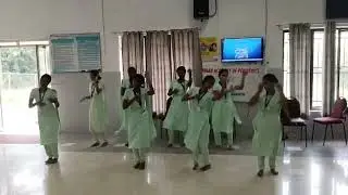 Antibiotic awareness week dance programm SME students #SME # ICHKOTTAYAM #DANCE #awareness 