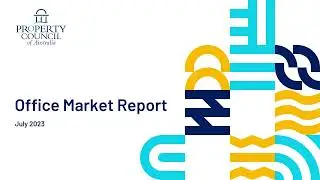 July 2023 Office Market Report