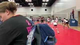Chicago Elite 18 Elite vs. Pursuit 18 National (W 2-0) MEQ 18 American (3/23/25)