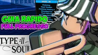 TYPE SOUL guia COMPLETO de FULLBRINGER + full progressao