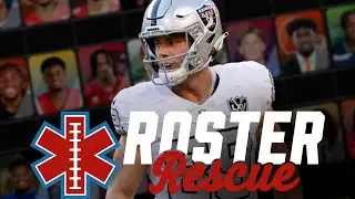 Fantasy Roster Rescue LIVE | Ep. 46